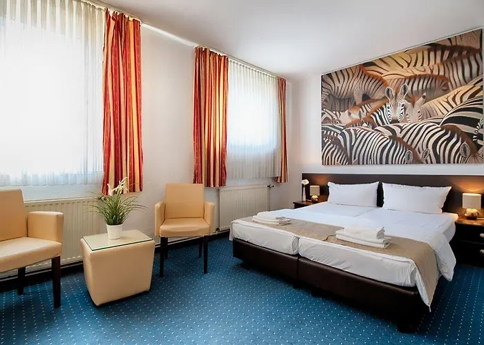 Hotel Cult Hamburg