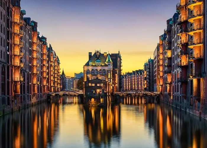 Cult 3* Hamburg